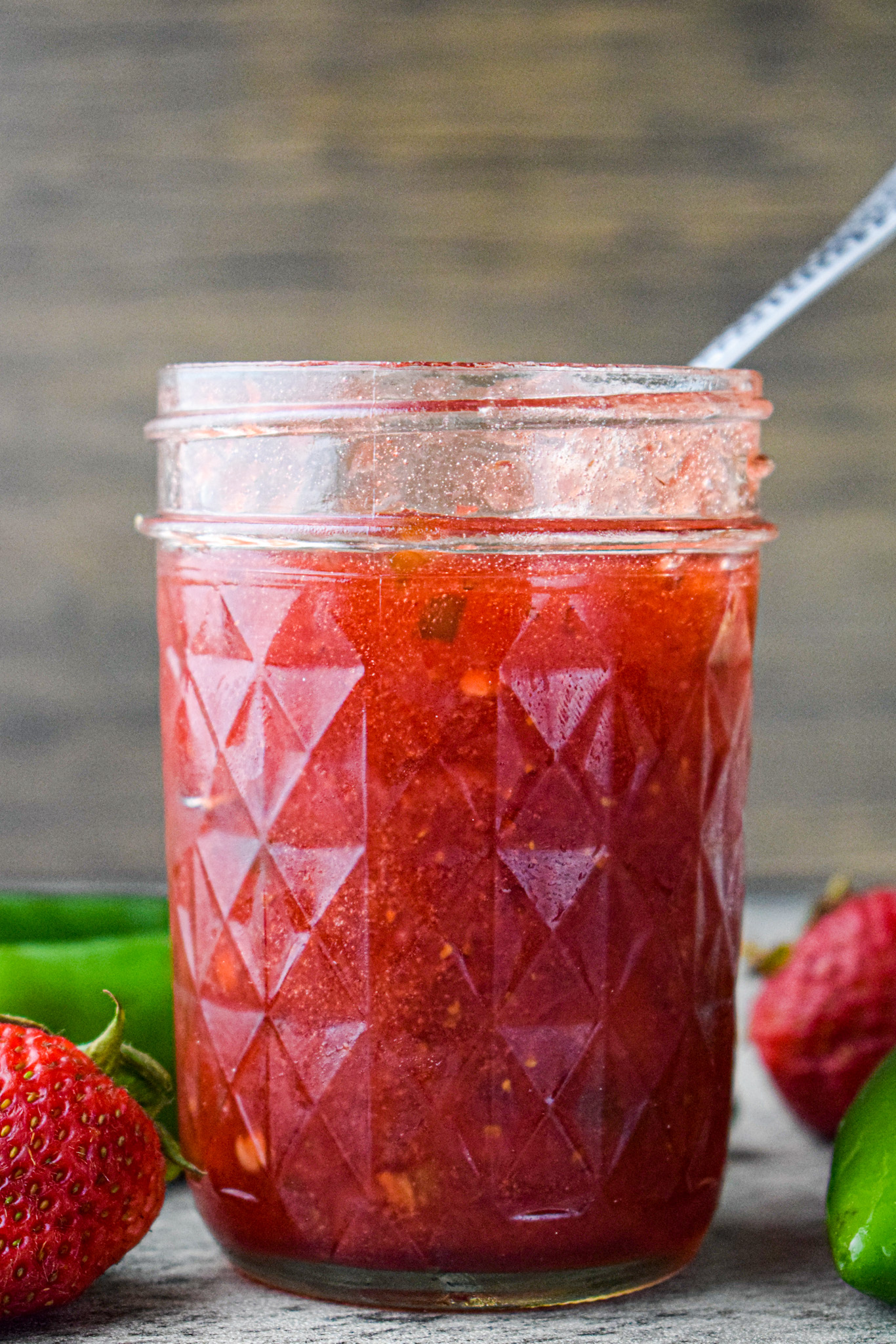Mastering Homemade Strawberry Jalapeno Jam: A Simple Guide